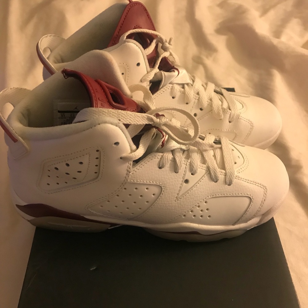 Jordan Retro 6